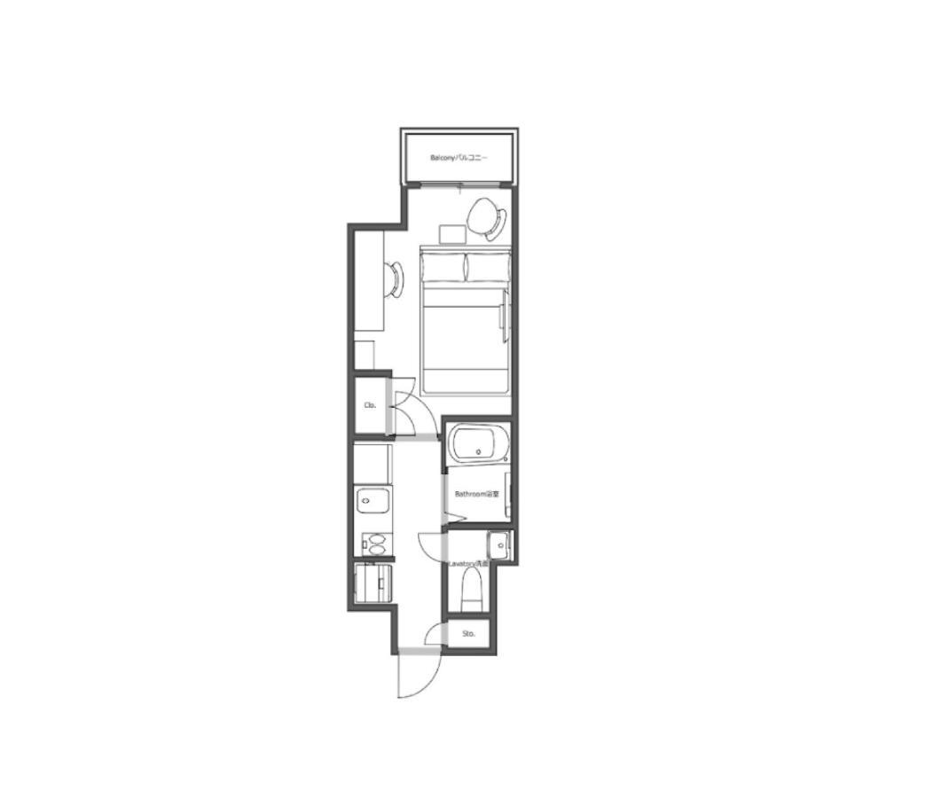 Apartment Brilliant Mk- Iii